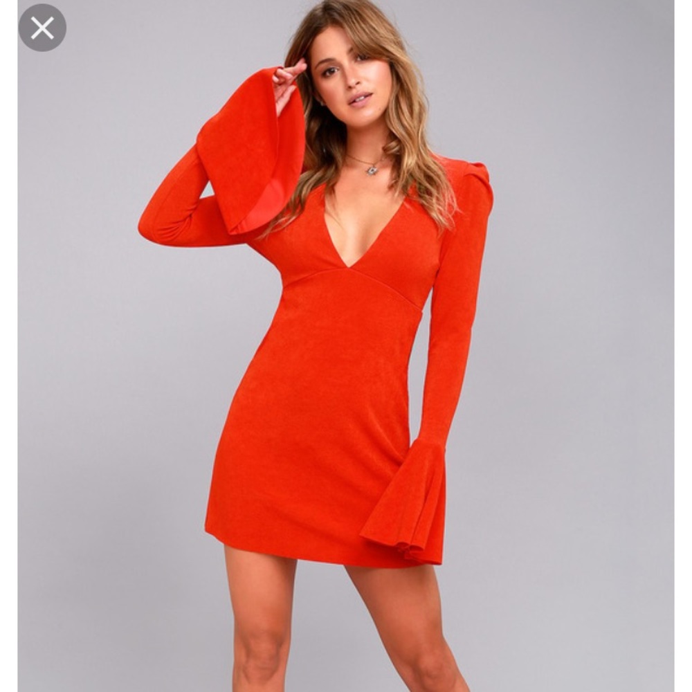 NEW NWT Free People Talk About It Dress - Picture 6 of 6